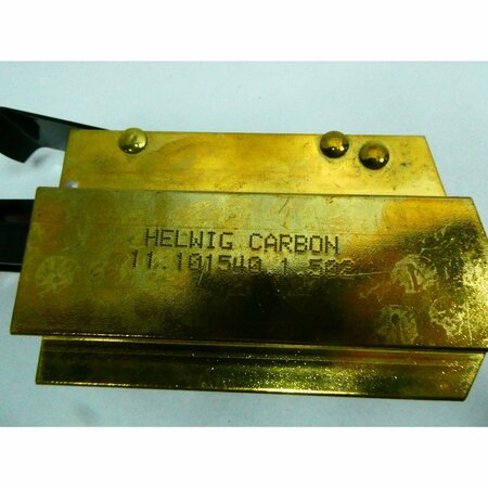 Helwig Carbon BRUSH HOLDER ELECTRIC MOTOR PARTS AND ACCESSORY 11.101540.1.502